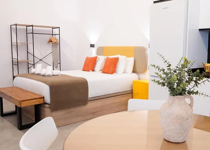 Capuchinos Guest Homes 아파트호텔 3*