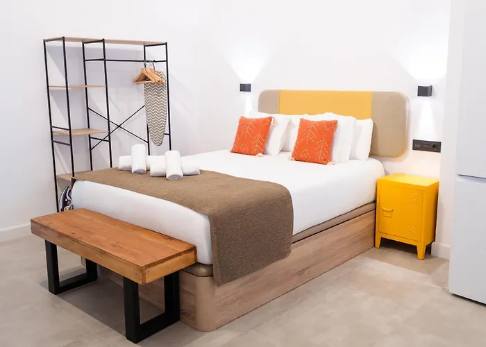 아파트호텔 Capuchinos Guest Homes 3*