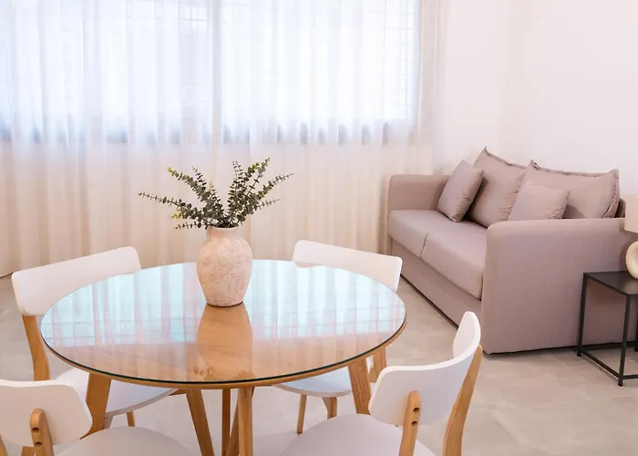 Capuchinos Guest Homes 말라가