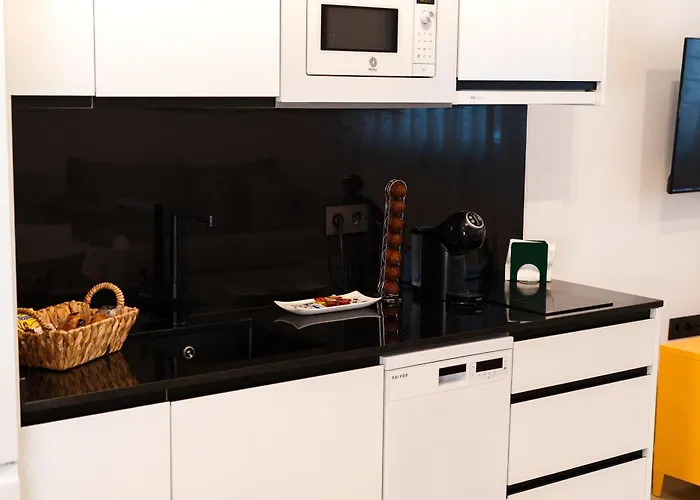 Capuchinos Guest Homes 아파트호텔 말라가