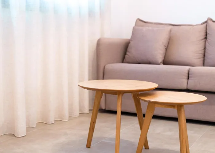 Capuchinos Guest Homes 아파트호텔 3*