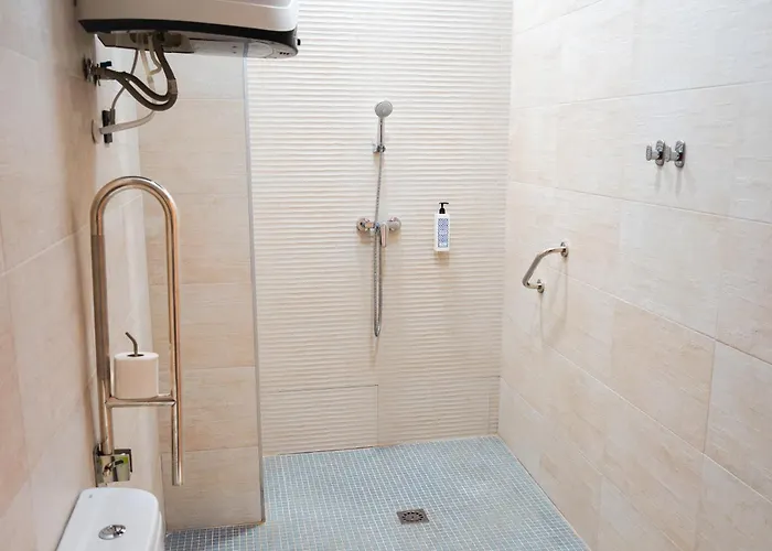 Capuchinos Guest Homes 3* 말라가