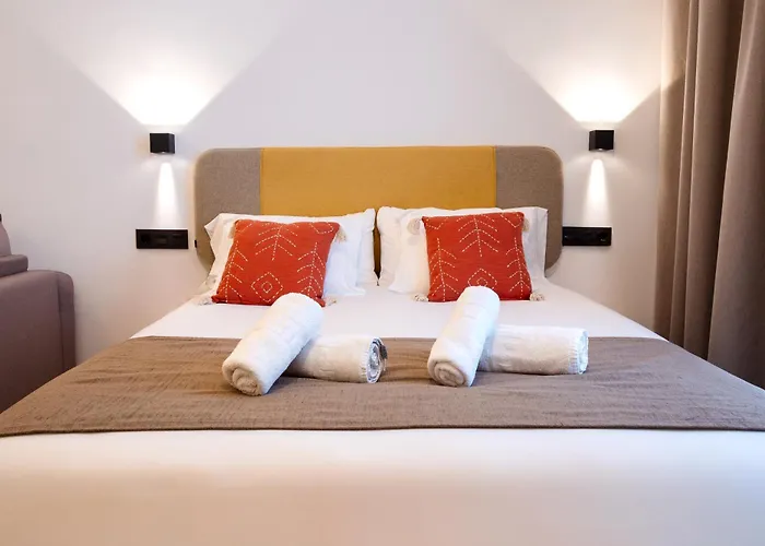 Capuchinos Guest Homes 아파트호텔