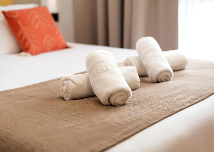 Capuchinos Guest Homes 3*