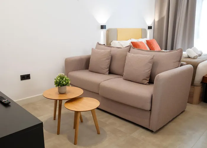 아파트호텔 Capuchinos Guest Homes