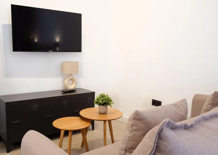 Capuchinos Guest Homes 아파트호텔