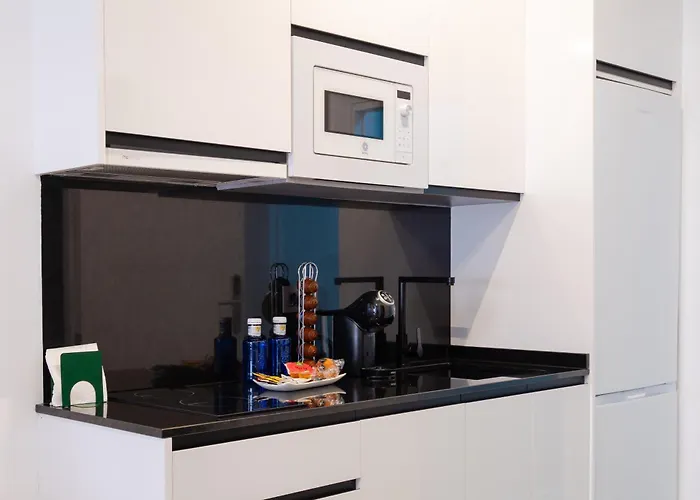 Capuchinos Guest Homes 아파트호텔 말라가