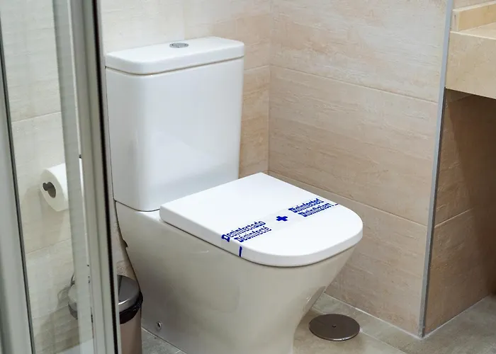 Capuchinos Guest Homes 말라가