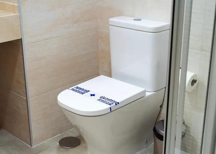 아파트호텔 Capuchinos Guest Homes 말라가