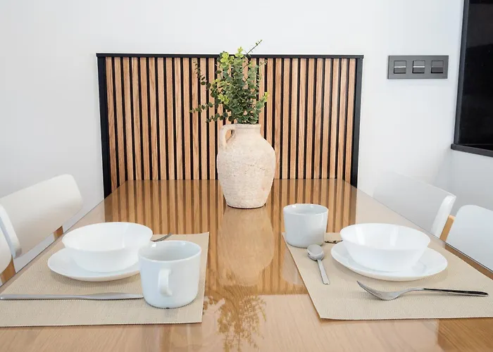 Capuchinos Guest Homes 말라가