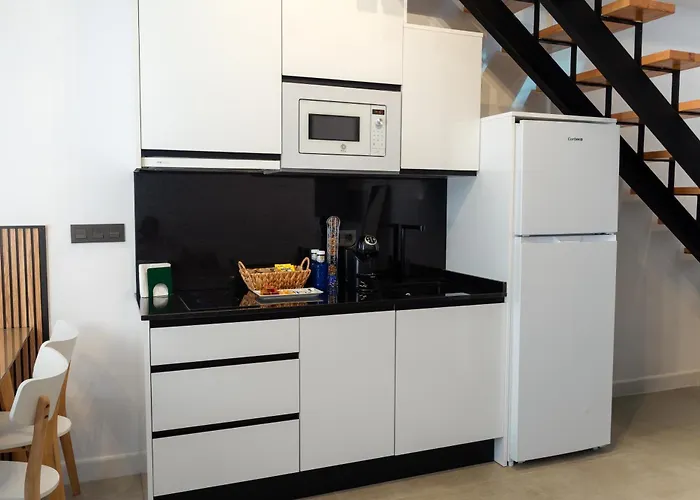 Capuchinos Guest Homes 아파트호텔 말라가