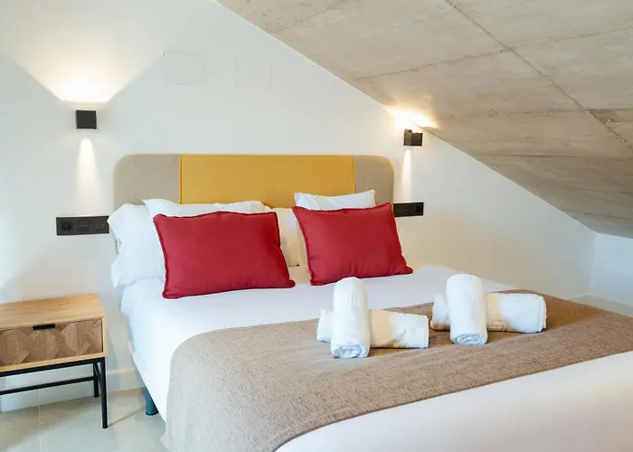 아파트호텔 Capuchinos Guest Homes
