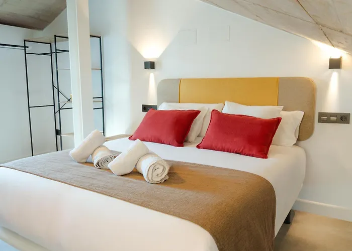 Capuchinos Guest Homes 3* 말라가