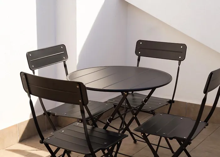 아파트호텔 Capuchinos Guest Homes 말라가