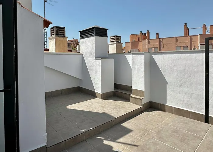 Capuchinos Guest Homes 아파트호텔 말라가