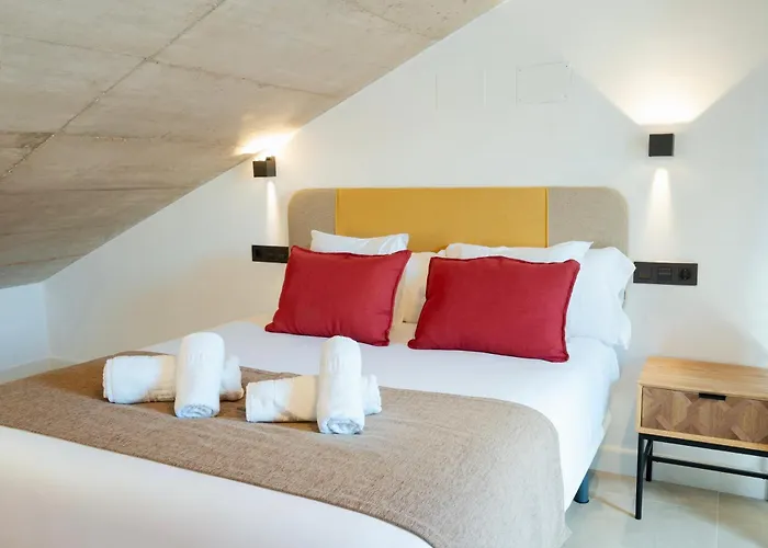 Capuchinos Guest Homes 아파트호텔