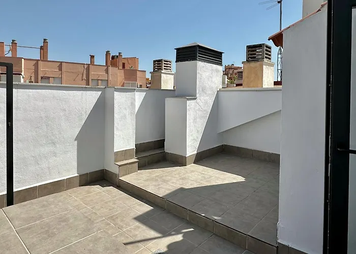 Capuchinos Guest Homes 아파트호텔 말라가